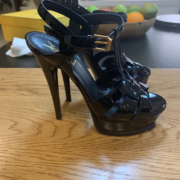 Saint Laurent Sandals - Picture 2 of 5